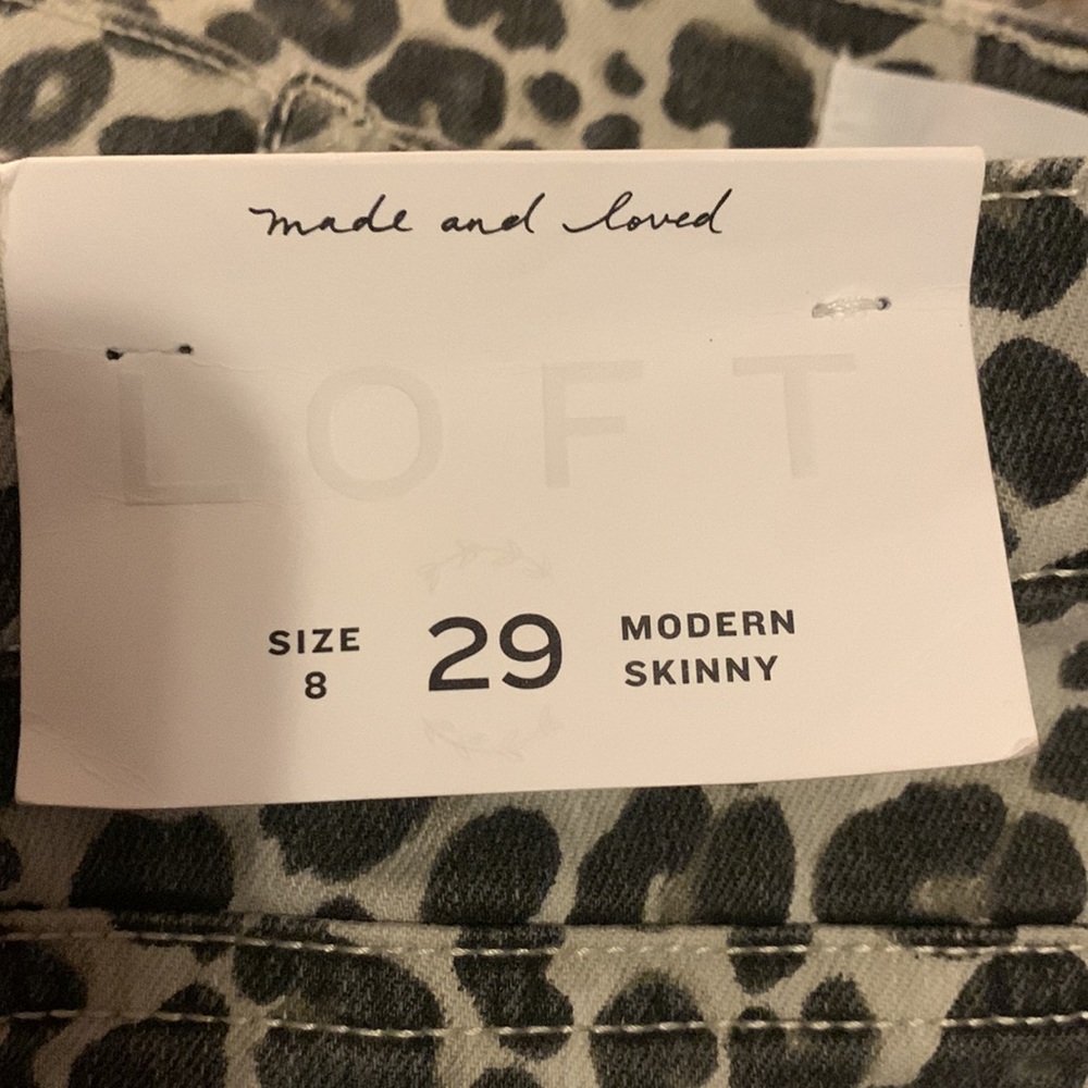 ‘Loft’ jeans - Picture 4 of 4